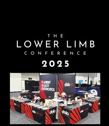 DOLA Orthotics Conference Brisbane 2025