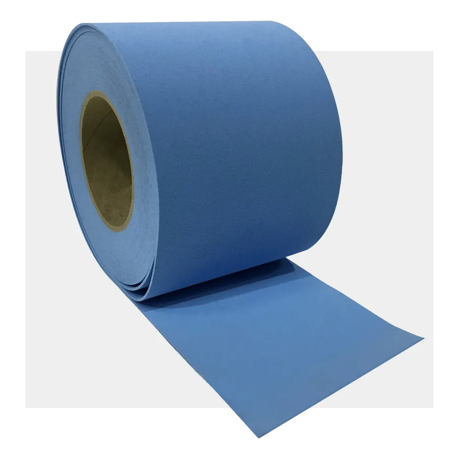 Poron Full Length Blue 3.2mm